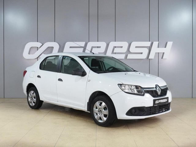 Renault Logan 2017
