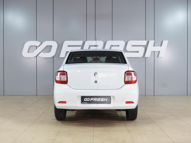 Renault Logan 2017