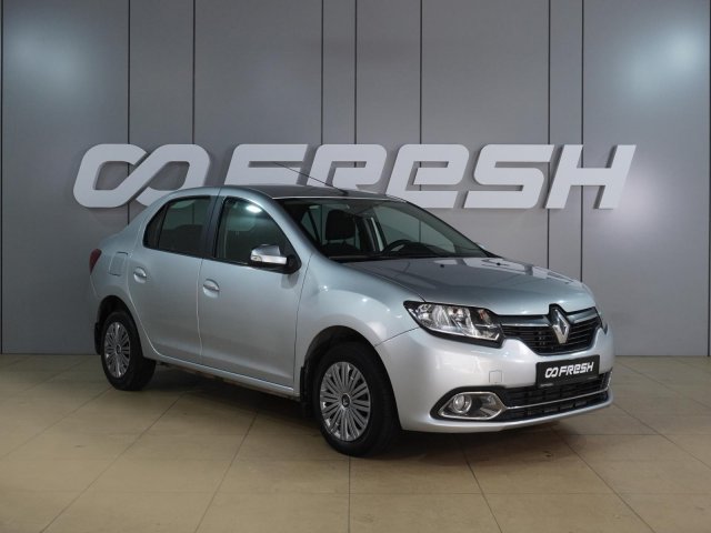 Renault Logan 2015