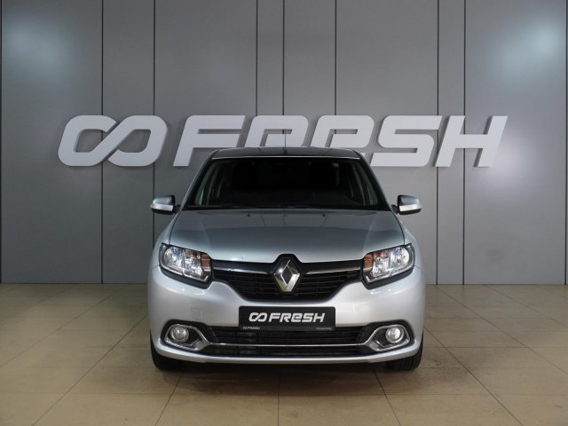 Renault Logan 2015