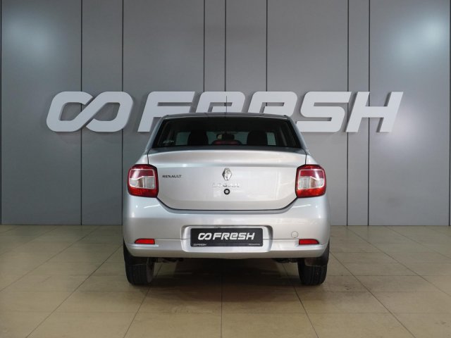 Renault Logan 2015