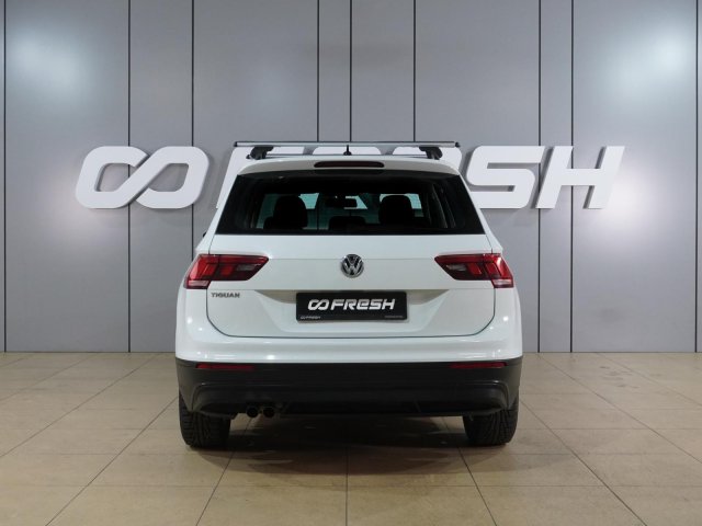 Volkswagen Tiguan 2018