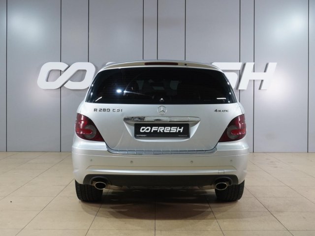 Mercedes-Benz R-Класс 2008
