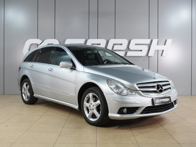 Mercedes-Benz R-Класс 2008