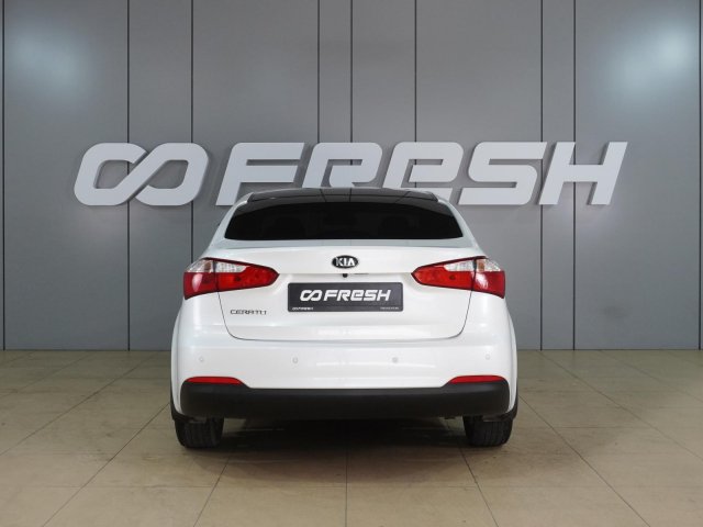 Kia Cerato 2015