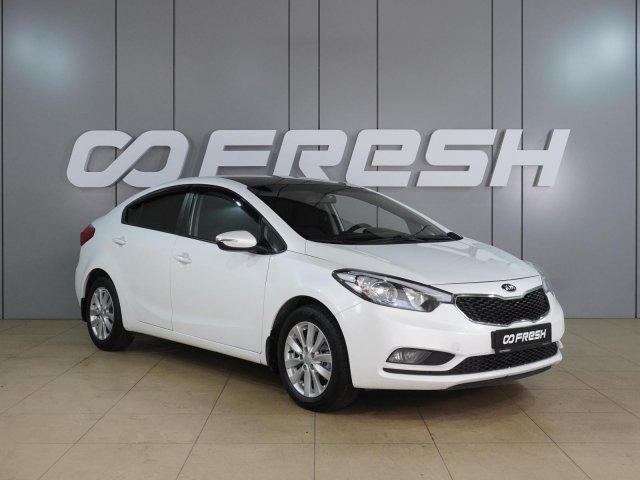 Kia Cerato 2015