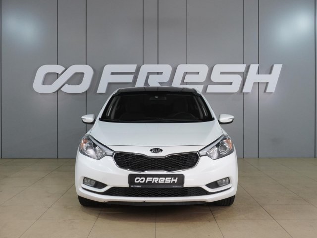 Kia Cerato 2015