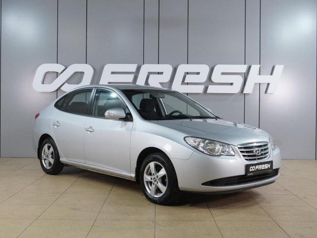 Hyundai Elantra 2010