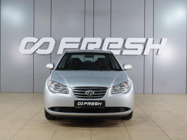 Hyundai Elantra 2010