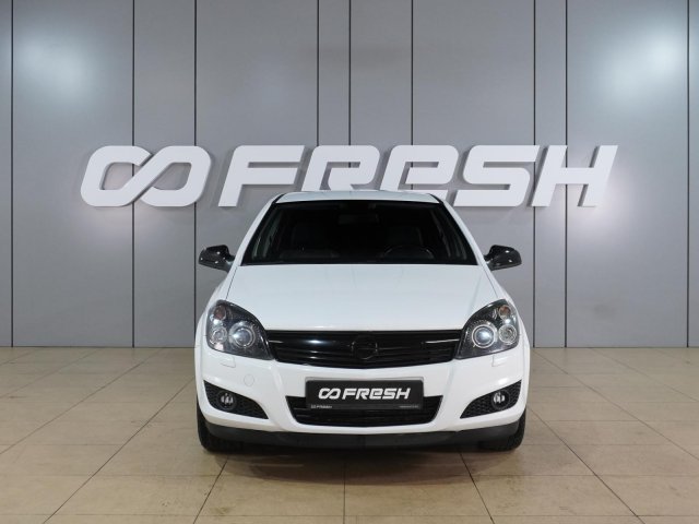 Opel Astra 2013