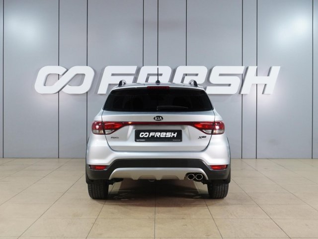 Kia Rio 2019