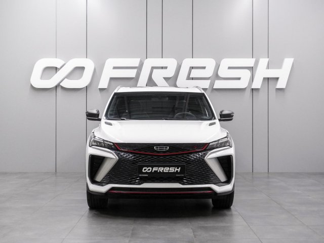 Geely Coolray 2023