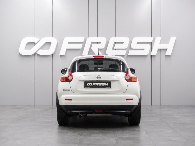 Nissan Juke 2011
