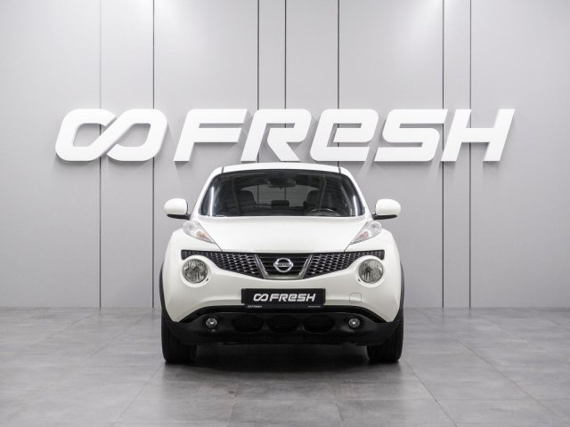 Nissan Juke 2011