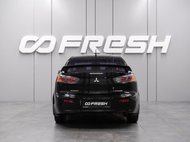 Mitsubishi Lancer 2014
