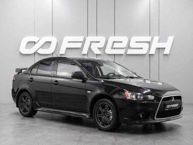 Mitsubishi Lancer 2014