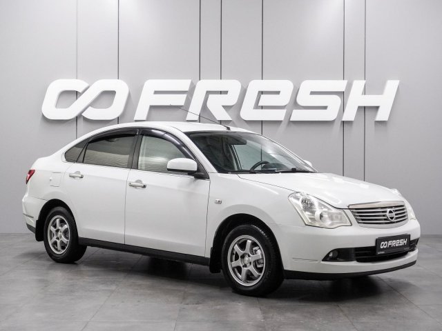 Nissan Almera 2014