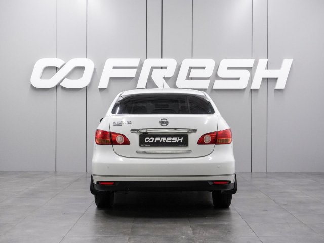Nissan Almera 2014
