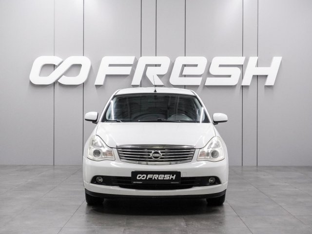 Nissan Almera 2014