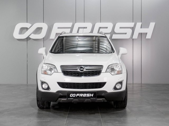 Opel Antara 2013