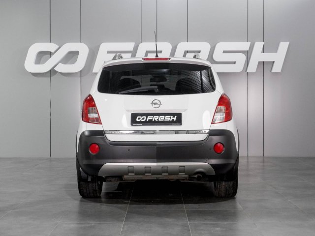 Opel Antara 2013