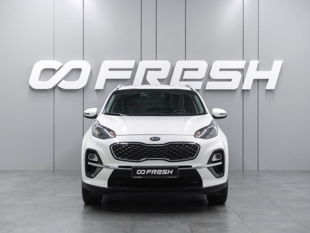 Kia Sportage 2019
