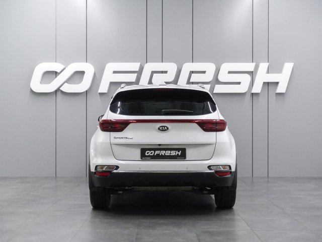 Kia Sportage 2019