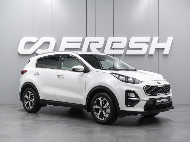 Kia Sportage 2019