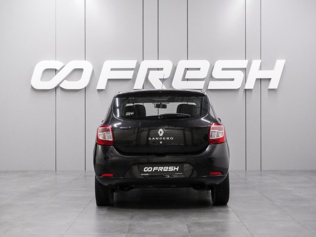 Renault Sandero 2019
