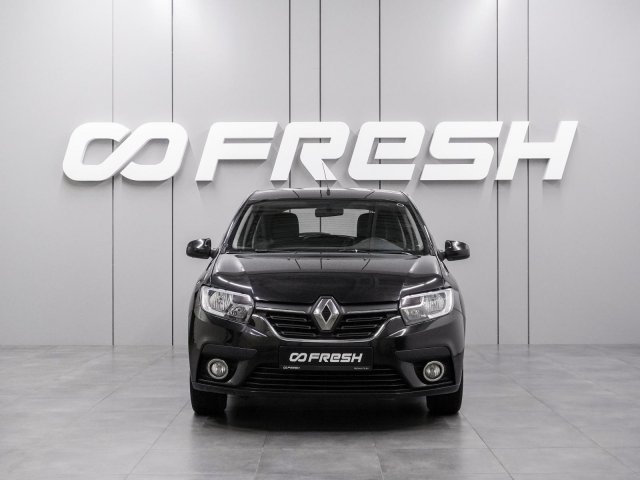 Renault Sandero 2019
