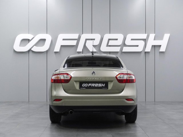 Renault Fluence 2013