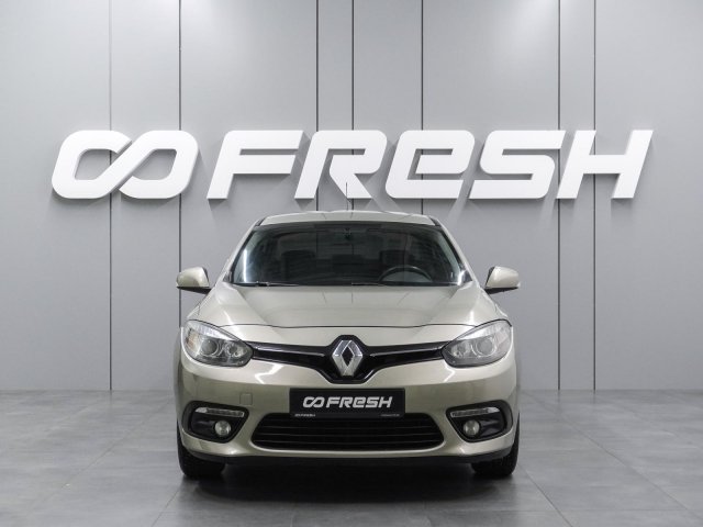 Renault Fluence 2013