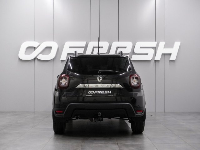 Renault Duster 2021