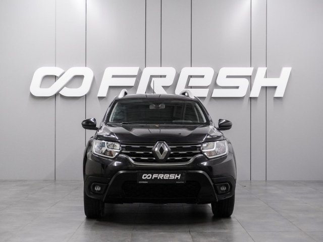 Renault Duster 2021