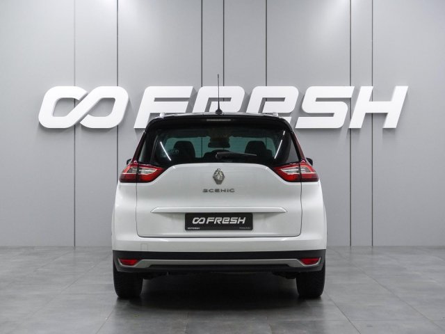 Renault Scenic 2019