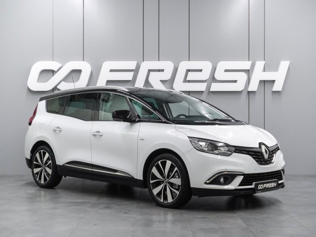 Renault Scenic 2019