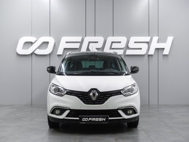 Renault Scenic 2019