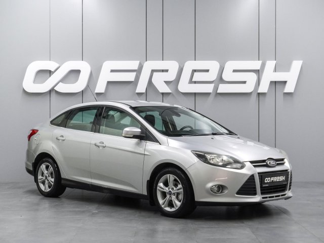 Ford Focus 2011