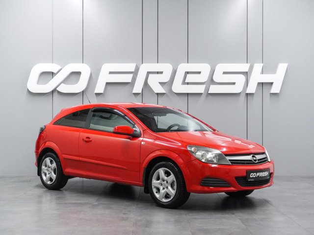 Opel Astra 2008