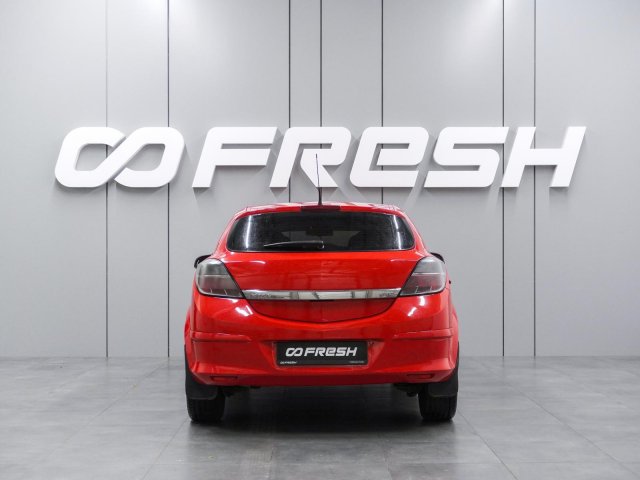 Opel Astra 2008