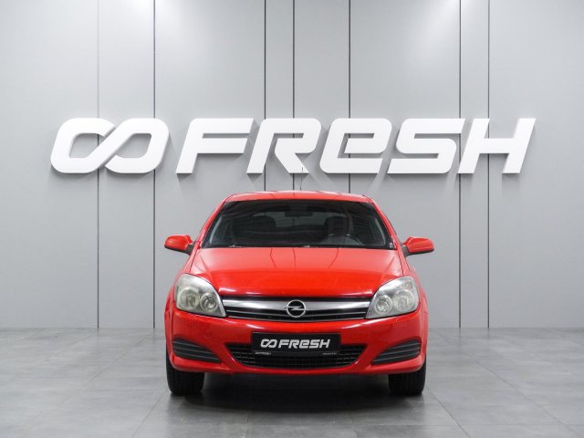 Opel Astra 2008