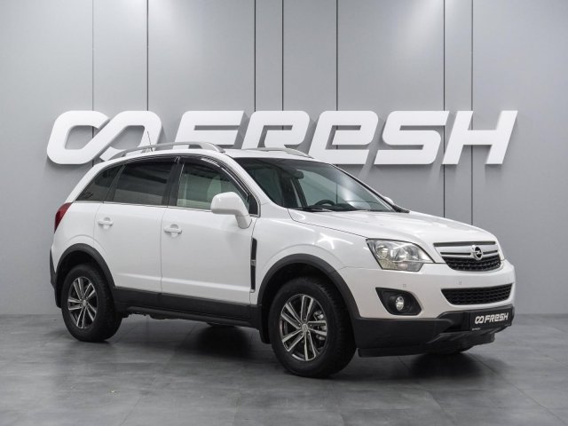 Opel Antara 2013