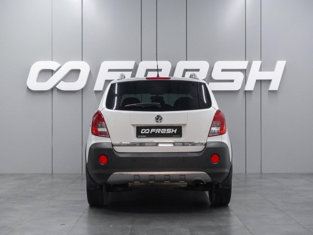 Opel Antara 2013