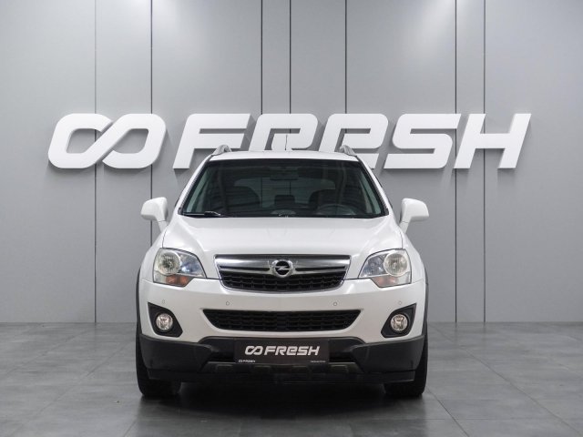 Opel Antara 2013