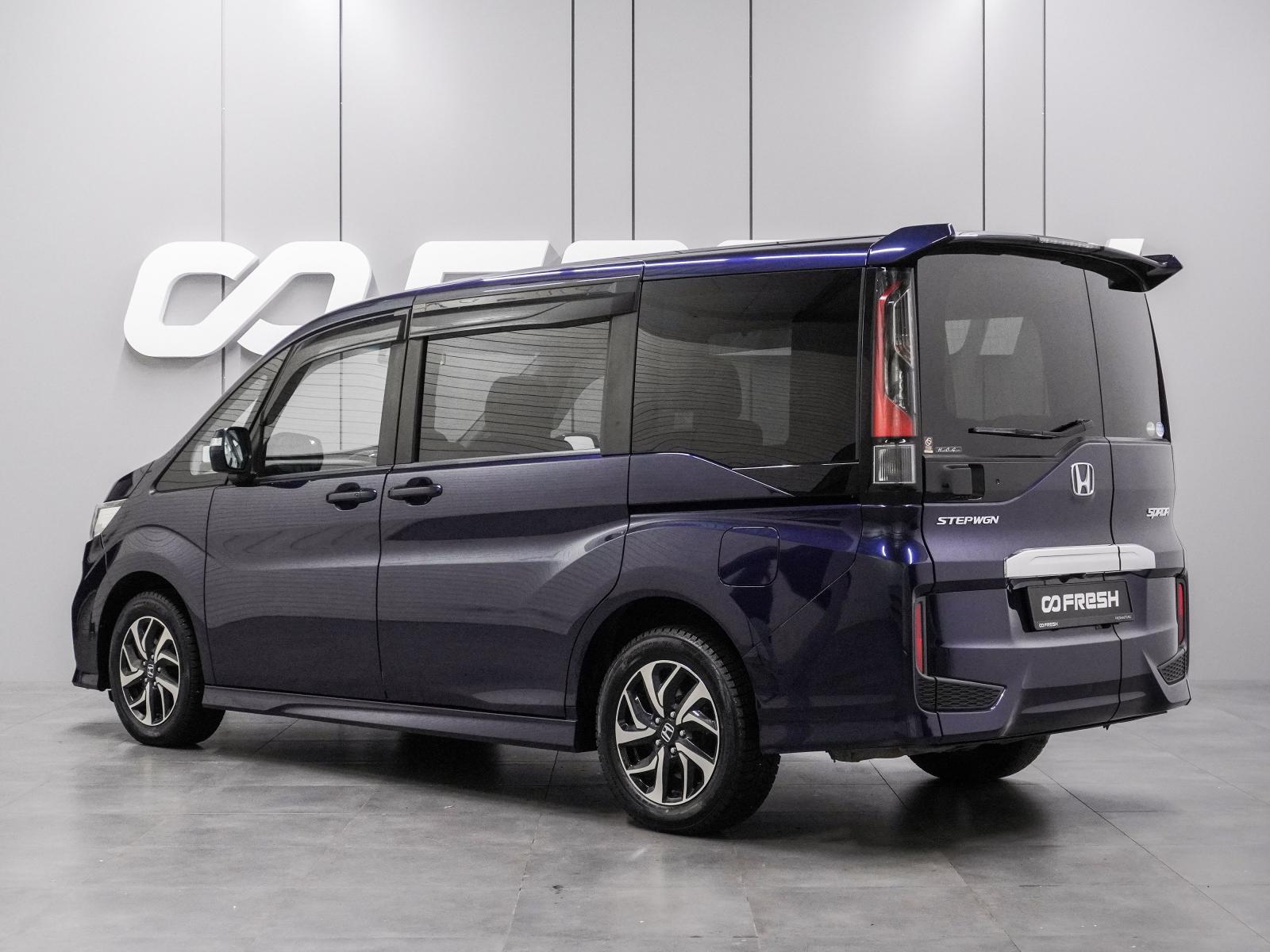 Nissan Serena 2019