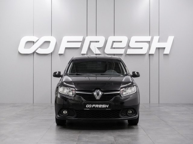Renault Sandero 2015