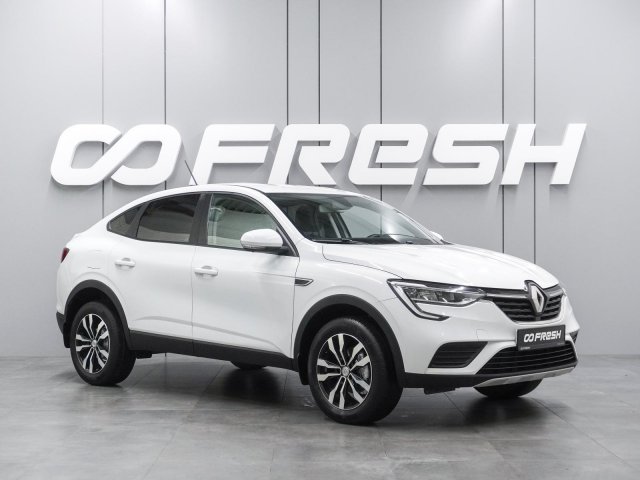 Renault Arkana 2019