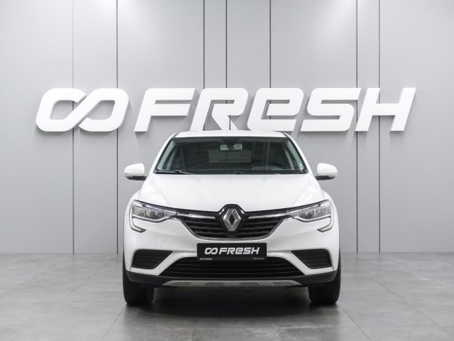 Renault Arkana 2019