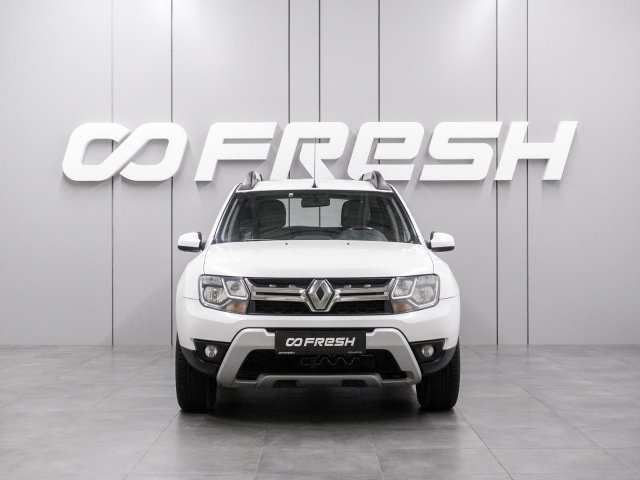 Renault Duster 2017