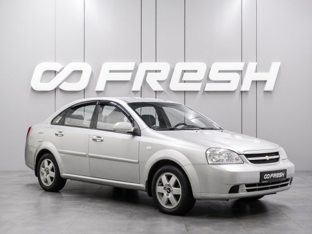 Chevrolet Lacetti 2008